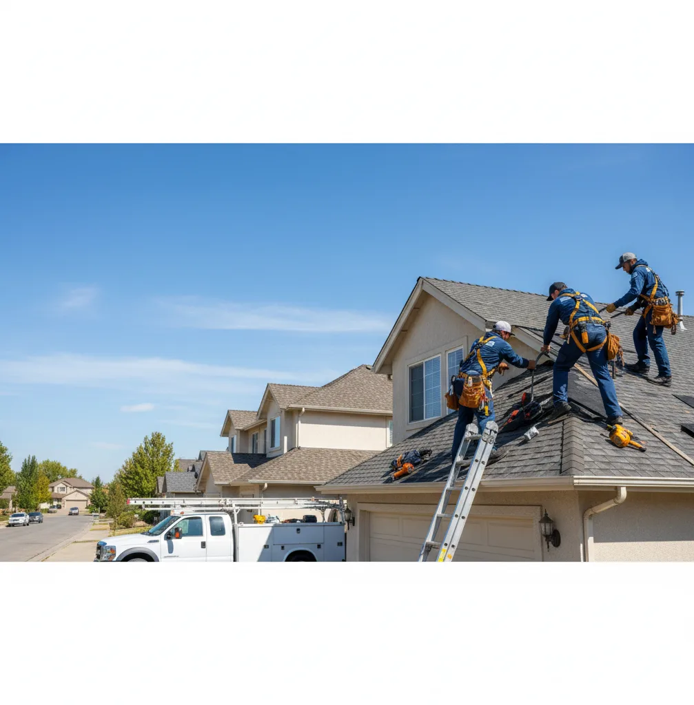 Storm Damage Repair in Martell, NE